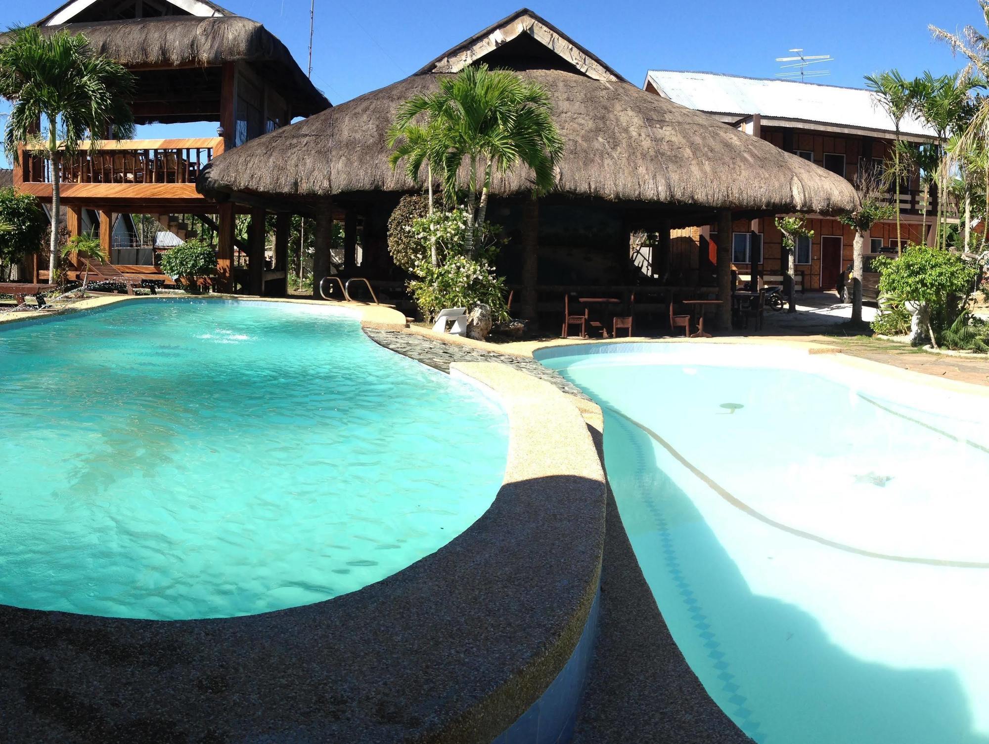 Coco Grove Nature Resort And Spa Cebu Eksteriør billede